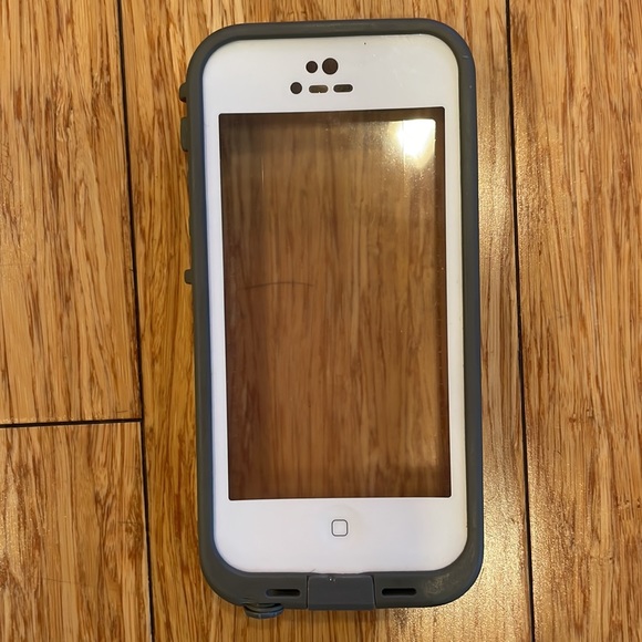 Lifeproof Fre for iPhone 5c - Picture 4 of 6